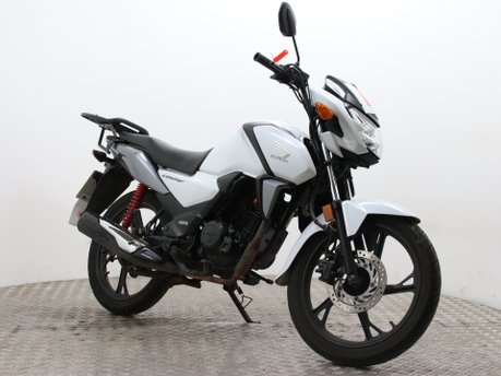 Honda CB125F CBF 125 M-M