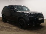 Land Rover Range Rover Sport 3.0 Range Rover Sport HSE SDV6 Auto 4WD 5dr 1