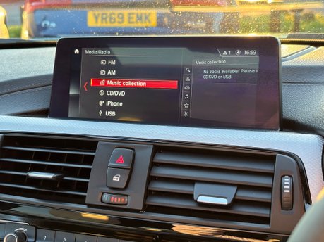 BMW 4 Series 435D XDRIVE M SPORT GRAN COUPE 32