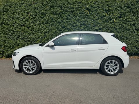 Audi A1 1.0 TFSI 25 Sport Sportback 5dr Petrol Manual Euro 6 (s/s) (95 ps) 6