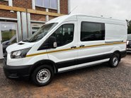 Ford Transit 350 Leader L3 H2 Welfare / Mess Unit - Toilet - Air Con 1