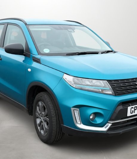 Suzuki Vitara 1.4 Boosterjet 48V Hybrid Go 5dr