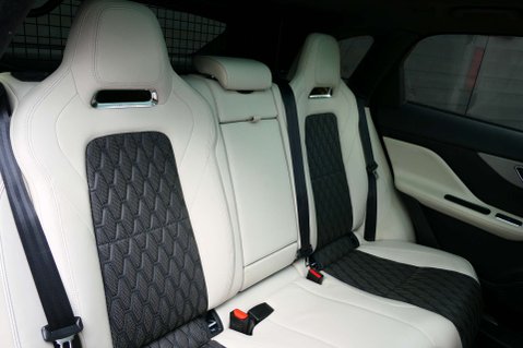Jaguar F-Pace 5.0 F-PACE SVR AWD Auto 4WD 5dr 31