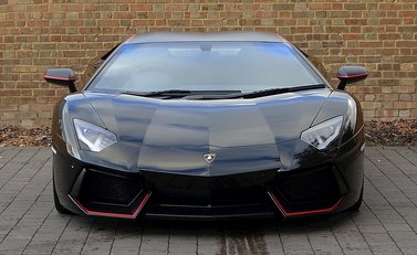 Lamborghini Aventador LP 700-4 Pirelli Edition 2