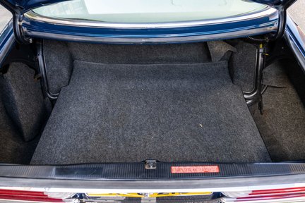 Mercedes-Benz S Class 450 SEL 6.9 30