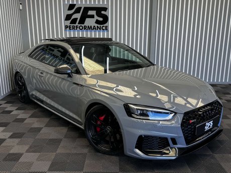 Audi RS5 2.9 TFSI V6 Coupe 2dr Petrol Tiptronic quattro Euro 6 (s/s) (450 ps) 39