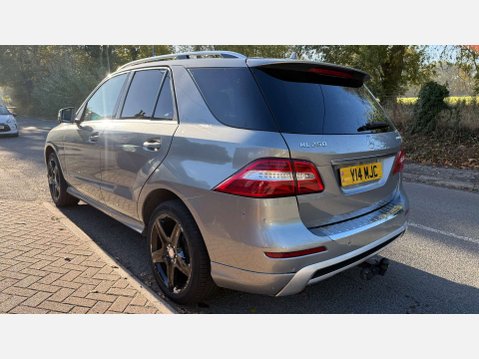Mercedes-Benz M Class 2.1 ML250 AMG Line Bluetec Auto 4WD 5dr 14