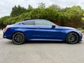 Mercedes-Benz C Class 4.0 C63 V8 BiTurbo AMG (Premium) SpdS MCT Euro 6 (s/s) 2dr 31