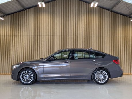 BMW 5 Series 3.0 535d M Sport Gran Turismo Auto 5dr 15