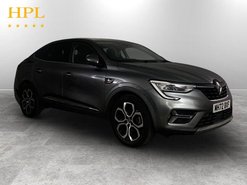 Renault Arkana 1.6 E-TECH S Edition SUV 5dr Petrol Hybrid Auto 2WD Euro 6 (s/s) (145 bhp)