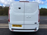 Ford Transit Custom 280 130 ps L1 Limited Panel Van - Sat Nav 12