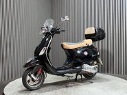 Piaggio Vespa S 2011 IDEAL LEARNER SCOOTER 125CC ONLY 14K PROJECT 5