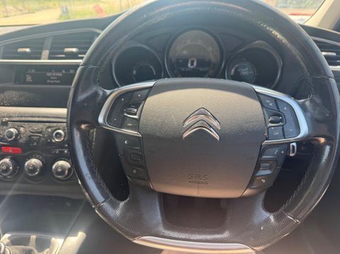 Citroen C4 1.6 HDi 16V VTR+ Euro 5 5dr 8