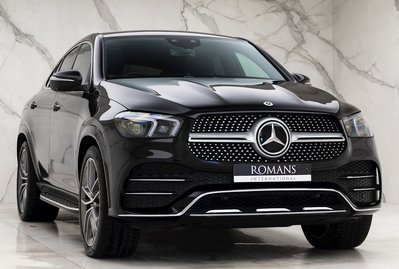 Mercedes-Benz GLE 400d AMG Line Premium Plus Coupé