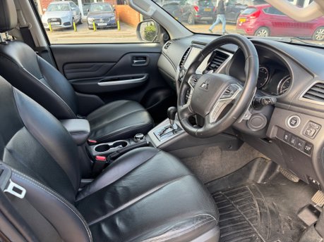 Mitsubishi L200 DI-D BARBARIAN DCB 19