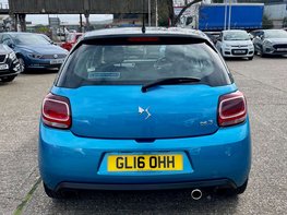 DS 3 1.2 DS3 CHIC PureTech 3dr 6