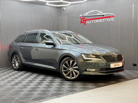 Skoda Superb 2.0 TDI Laurin & Klement Euro 6 (s/s) 5dr 4