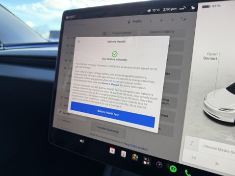 Tesla Model 3 Saloon 4dr Electric Auto RWD (208 ps) 44