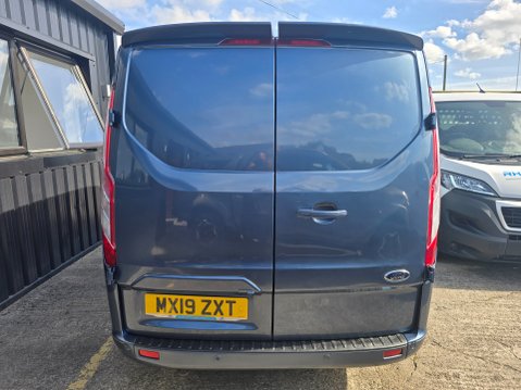 Ford Transit Custom 310 SPORT P/V L1 H1 5