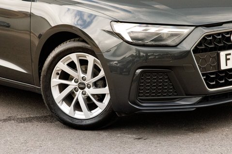 Audi A1 SPORTBACK TFSI SPORT 11