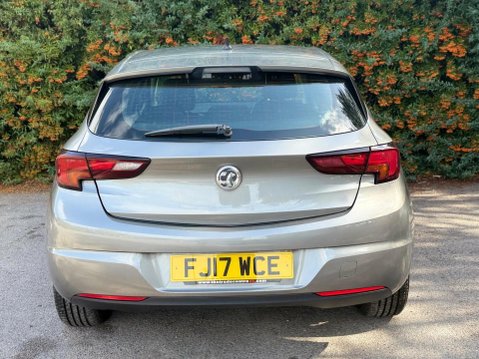 Vauxhall Astra 1.6 CDTi ecoFLEX Tech Line Euro 6 (s/s) 5dr 6