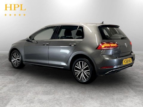 Volkswagen Golf 1.6 TDI SE Nav Hatchback 5dr Diesel DSG Euro 6 (s/s) (115 ps) 5