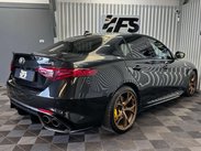 Alfa Romeo Giulia 2.9 V6 Bi-Turbo Quadrifoglio Saloon 4dr Petrol Auto Euro 6 (s/s) (510 ps) 39