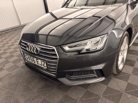 Audi A4 2.0 TDI ultra Sport Euro 6 (s/s) 4dr 46