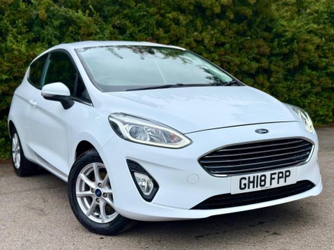 Ford Fiesta 1.1 Ti-VCT Zetec Euro 6 (s/s) 3dr 2