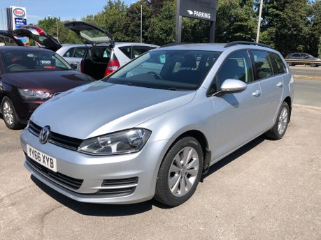 Volkswagen Golf SE TDI BLUEMOTION TECHNOLOGY FULL SERVICE HISTORY £20 TO TAX 14