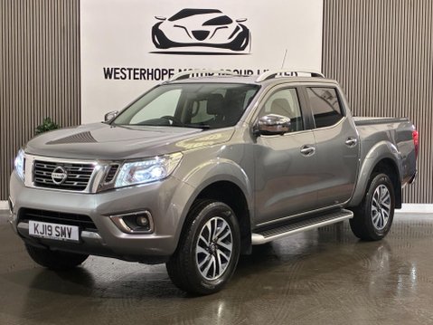 Nissan Navara 2.3 dCi Tekna 4WD Euro 6 (s/s) 4dr 17