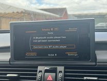 Audi A7 3.0 TDI V6 Black Edition Sportback 5dr Diesel S Tronic quattro Euro 6 (s/s) 22