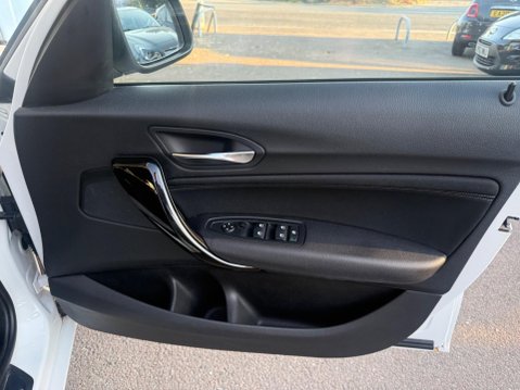 BMW 1 Series 2.0 118d Sport Euro 6 (s/s) 5dr 22