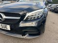 Mercedes-Benz C Class 1.5 C200 MHEV AMG Line Cabriolet G-Tronic+ Euro 6 (s/s) 2dr 15