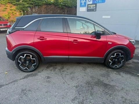 Vauxhall Crossland 1.2 Turbo Elite Nav Auto Euro 6 (s/s) 5dr 7