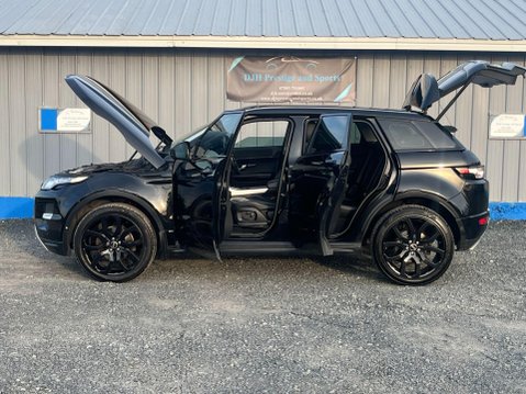 Land Rover Range Rover Evoque 2.2 SD4 Dynamic Auto 4WD Euro 5 (s/s) 5dr 15