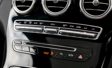 Mercedes-Benz C Class C63 S Coupe 18