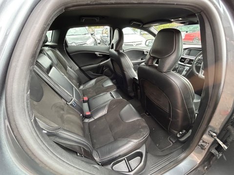 Volvo V40 2.0 D2 R-Design Nav Euro 6 (s/s) 5dr 24