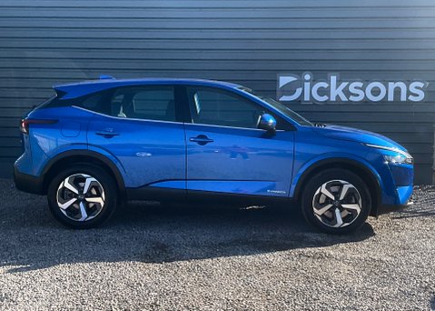 Nissan Qashqai E-POWER ACENTA PREMIUM 8