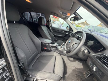 BMW 1 Series 118I SPORT 10