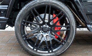 Mercedes-Benz G Class G63 Brabus G700 10