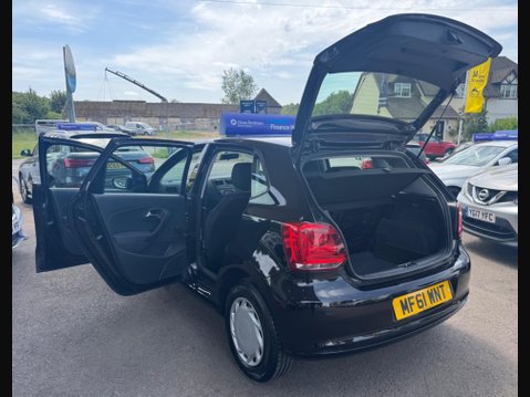 Volkswagen Polo 1.2 S Euro 5 5dr (A/C) 34