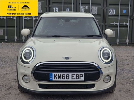 Mini Hatch 1.5 Cooper GPF Hatchback 5dr Petrol Steptronic Euro 6 (s/s) (136 ps) 2