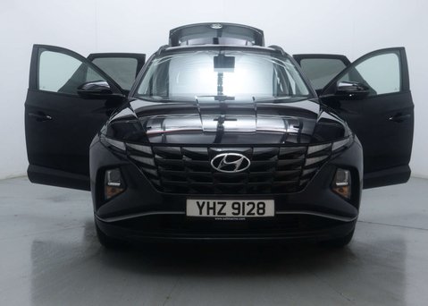 Hyundai TUCSON 1.6 Tucson SE Connect TGDi 5dr 52