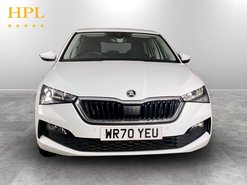 Skoda Scala 1.0 TSI SE Technology Hatchback 5dr Petrol Manual Euro 6 (s/s) (110 ps) Air
