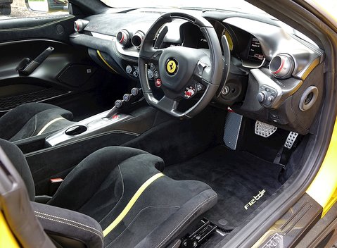 Ferrari F12 TDF 18