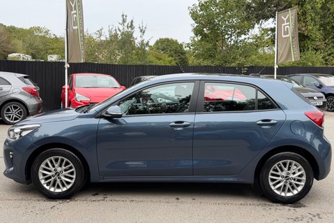 Kia Rio 2 ISG 9