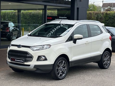 Ford Ecosport 1.5 EcoSport Titanium TDCi 5dr 3