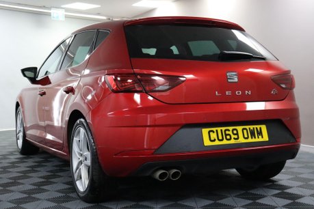 SEAT Leon TSI EVO FR 29