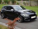 BMW 1 Series 3.0 M140i Auto Euro 6 (s/s) 5dr